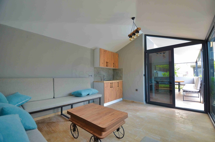 Geräumige 4+1-Villa im Stadtteil Kemer - Antalya 