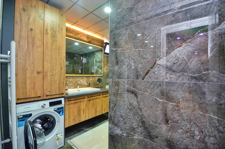 Geräumige 4+1-Villa im Stadtteil Kemer - Antalya 