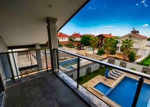 Geräumige 4+1-Villa im Stadtteil Kemer - Antalya 