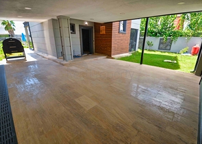 Geräumige 4+1-Villa im Stadtteil Kemer - Antalya 