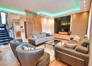 Geräumige 4+1-Villa im Stadtteil Kemer - Antalya 