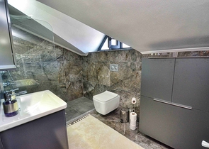 Geräumige 4+1-Villa im Stadtteil Kemer - Antalya 