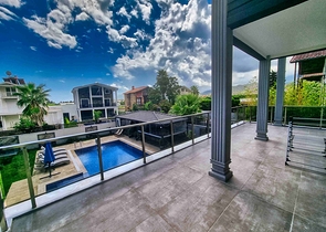 Geräumige 4+1-Villa im Stadtteil Kemer - Antalya 