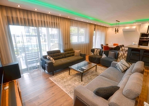 Geräumige 4+1-Villa im Stadtteil Kemer - Antalya 