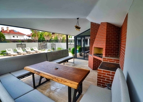 Geräumige 4+1-Villa im Stadtteil Kemer - Antalya 