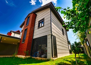 Geräumige 4+1-Villa im Stadtteil Kemer - Antalya 