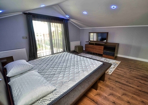 Geräumige 4+1-Villa im Stadtteil Kemer - Antalya 