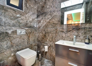 Geräumige 4+1-Villa im Stadtteil Kemer - Antalya 