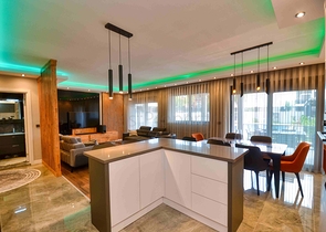 Geräumige 4+1-Villa im Stadtteil Kemer - Antalya 