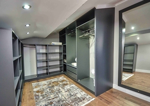 Geräumige 4+1-Villa im Stadtteil Kemer - Antalya 