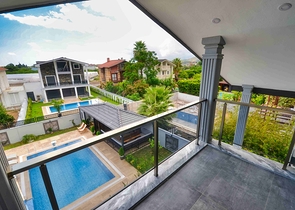 Geräumige 4+1-Villa im Stadtteil Kemer - Antalya 