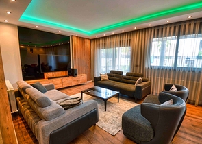 Geräumige 4+1-Villa im Stadtteil Kemer - Antalya 