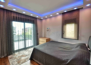 Geräumige 4+1-Villa im Stadtteil Kemer - Antalya 