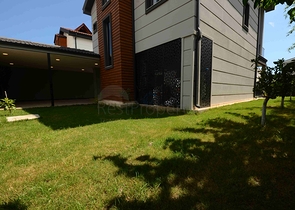 Geräumige 4+1-Villa im Stadtteil Kemer - Antalya 