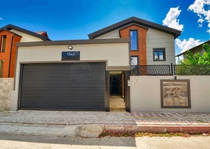 Geräumige 4+1-Villa im Stadtteil Kemer - Antalya 