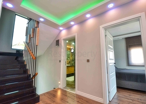 Geräumige 4+1-Villa im Stadtteil Kemer - Antalya 