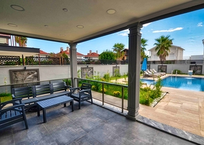 Geräumige 4+1-Villa im Stadtteil Kemer - Antalya 