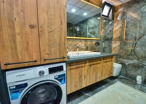 Geräumige 4+1-Villa im Stadtteil Kemer - Antalya 