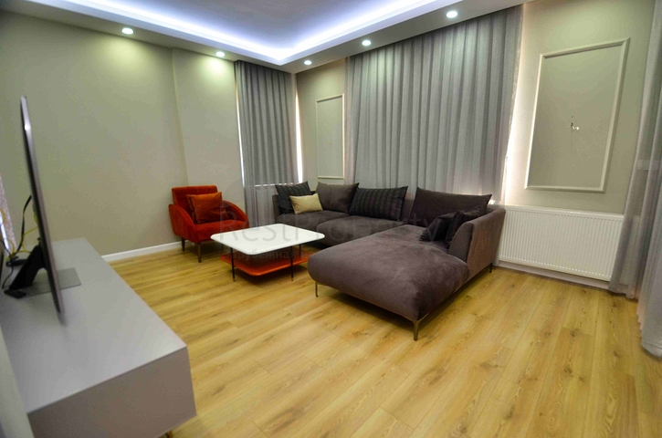 Geräumige 4+1-Wohnung in der Nachbarschaft von Uncaly - Antalya 