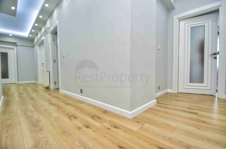 Geräumige 4+1-Wohnung in der Nachbarschaft von Uncaly - Antalya 