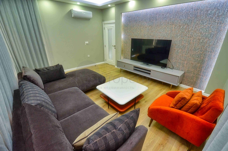 Geräumige 4+1-Wohnung in der Nachbarschaft von Uncaly - Antalya 