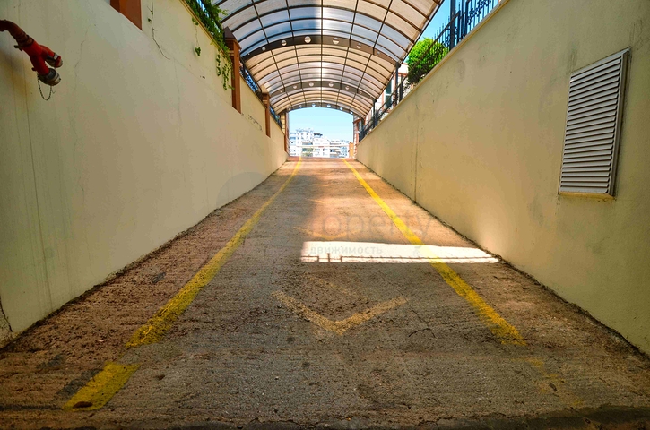 Geräumige 4+1-Wohnung in der Nachbarschaft von Uncaly - Antalya 