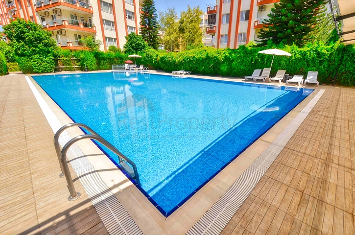 Geräumige 4+1-Wohnung in der Nachbarschaft von Uncaly - Antalya 