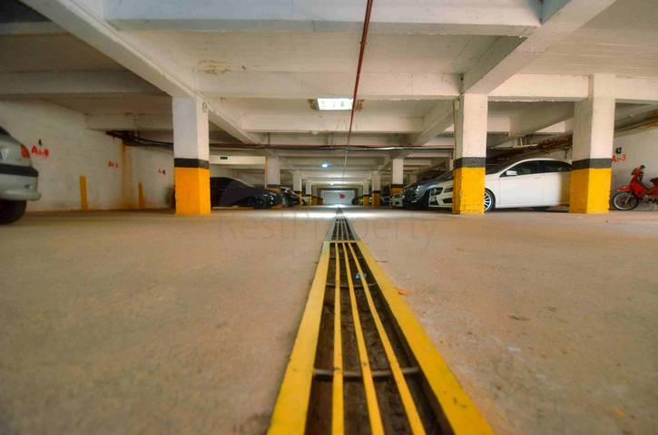 Geräumige 4+1-Wohnung in der Nachbarschaft von Uncaly - Antalya 