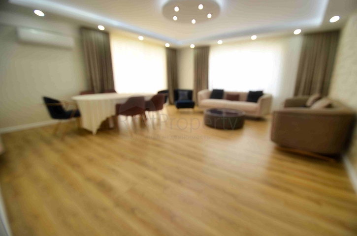 Geräumige 4+1-Wohnung in der Nachbarschaft von Uncaly - Antalya 