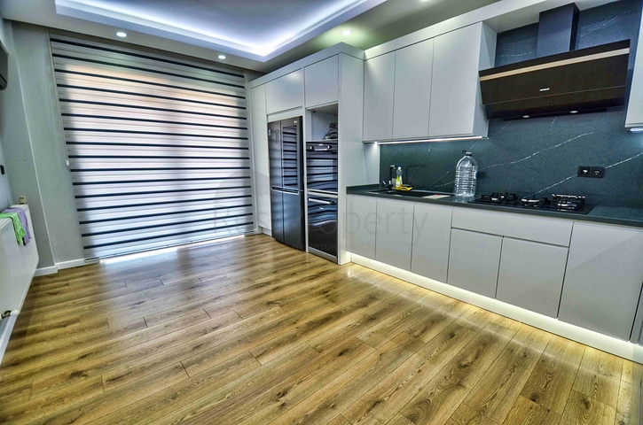 Geräumige 4+1-Wohnung in der Nachbarschaft von Uncaly - Antalya 