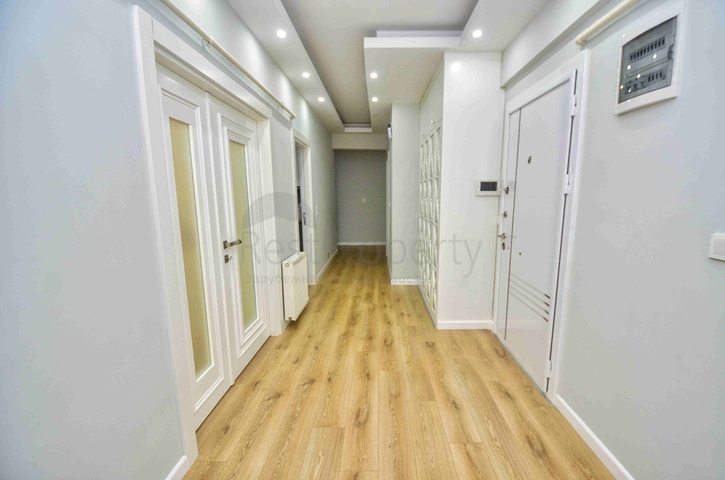 Geräumige 4+1-Wohnung in der Nachbarschaft von Uncaly - Antalya 