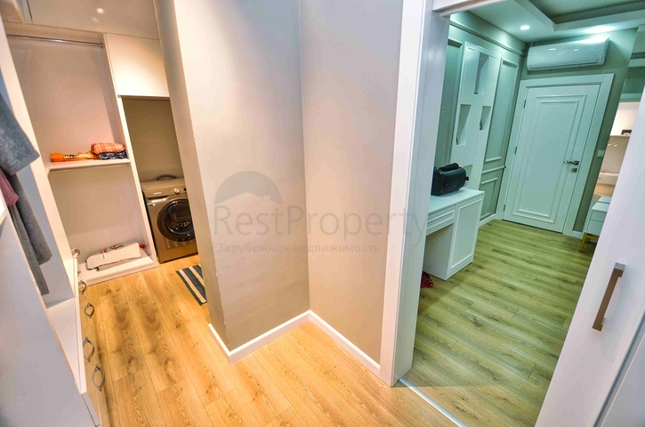 Geräumige 4+1-Wohnung in der Nachbarschaft von Uncaly - Antalya 