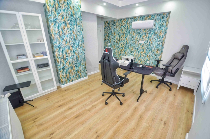 Geräumige 4+1-Wohnung in der Nachbarschaft von Uncaly - Antalya 