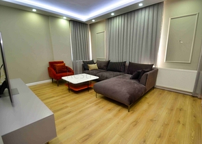 Geräumige 4+1-Wohnung in der Nachbarschaft von Uncaly - Antalya 