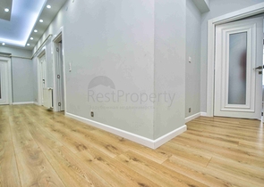 Geräumige 4+1-Wohnung in der Nachbarschaft von Uncaly - Antalya 