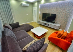 Geräumige 4+1-Wohnung in der Nachbarschaft von Uncaly - Antalya 