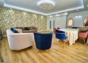 Geräumige 4+1-Wohnung in der Nachbarschaft von Uncaly - Antalya 