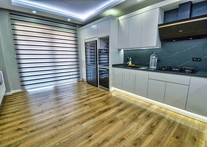 Geräumige 4+1-Wohnung in der Nachbarschaft von Uncaly - Antalya 