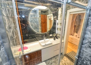 Geräumige 4+1-Wohnung in der Nachbarschaft von Uncaly - Antalya 