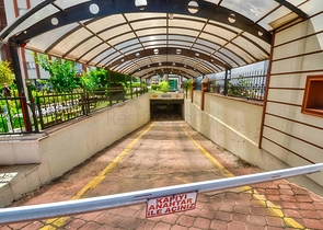 Geräumige 4+1-Wohnung in der Nachbarschaft von Uncaly - Antalya 