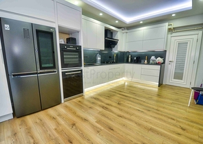 Geräumige 4+1-Wohnung in der Nachbarschaft von Uncaly - Antalya 