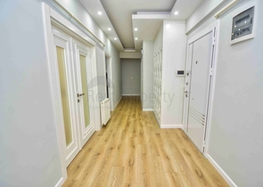 Geräumige 4+1-Wohnung in der Nachbarschaft von Uncaly - Antalya 