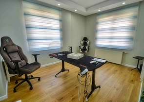 Geräumige 4+1-Wohnung in der Nachbarschaft von Uncaly - Antalya 