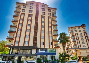 Geräumige 4+1-Wohnung in der Nachbarschaft von Uncaly - Antalya 