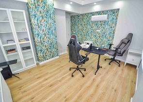 Geräumige 4+1-Wohnung in der Nachbarschaft von Uncaly - Antalya 