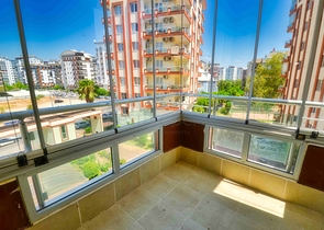 Geräumige 4+1-Wohnung in der Nachbarschaft von Uncaly - Antalya 