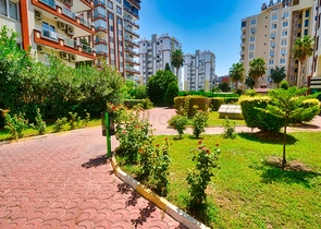 Geräumige 4+1-Wohnung in der Nachbarschaft von Uncaly - Antalya 