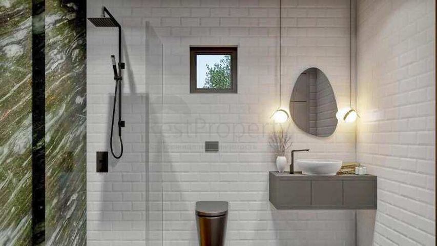 4+1 Wohnung im Stadtteil Fethiye 