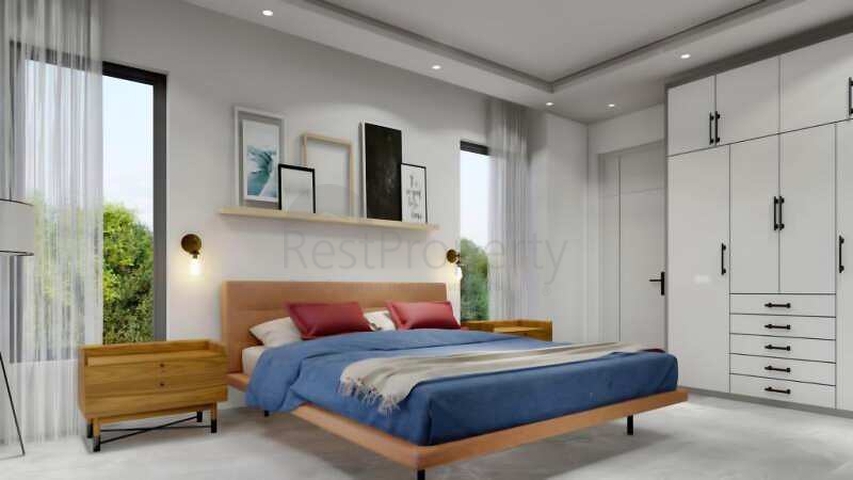 4+1 Wohnung im Stadtteil Fethiye 