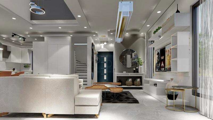 4+1 Wohnung im Stadtteil Fethiye 